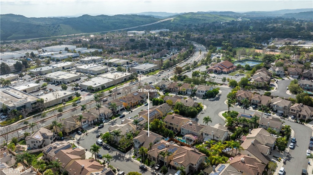 32 Berlamo Rancho Santa Margarita, CA 92688 - Photo 40 of 59 a view of a city with mountain