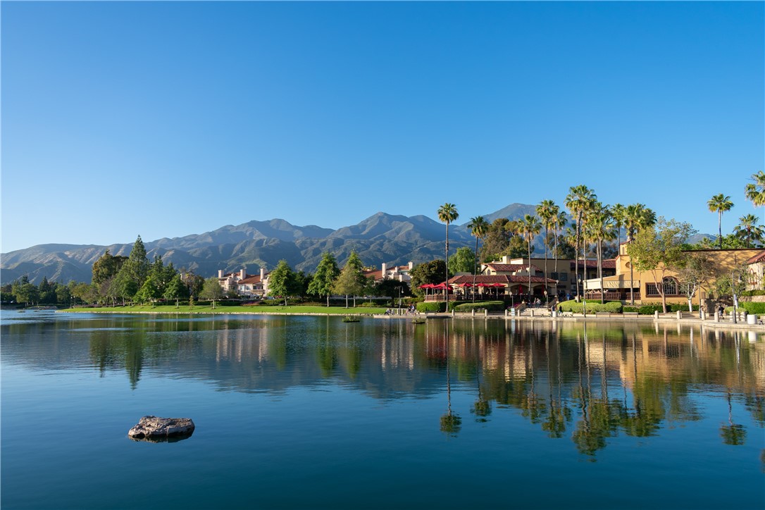32 Berlamo Rancho Santa Margarita, CA 92688 - Photo 55 of 59 a view of a city with lake view and mountain view