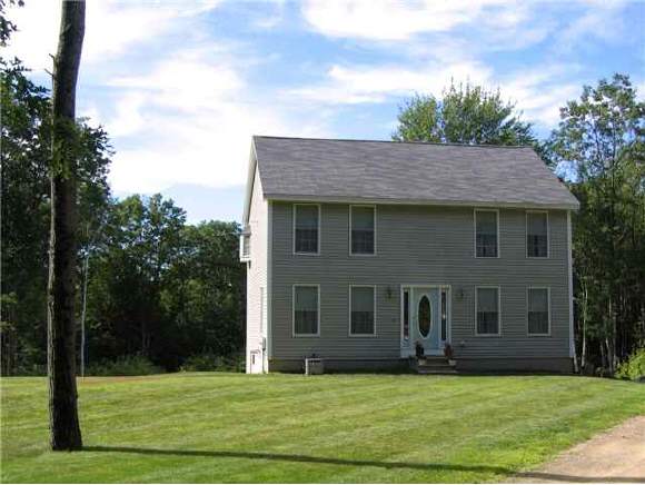 193 Mt Delight Road Deerfield, NH 03037 - Photo 1 of 5