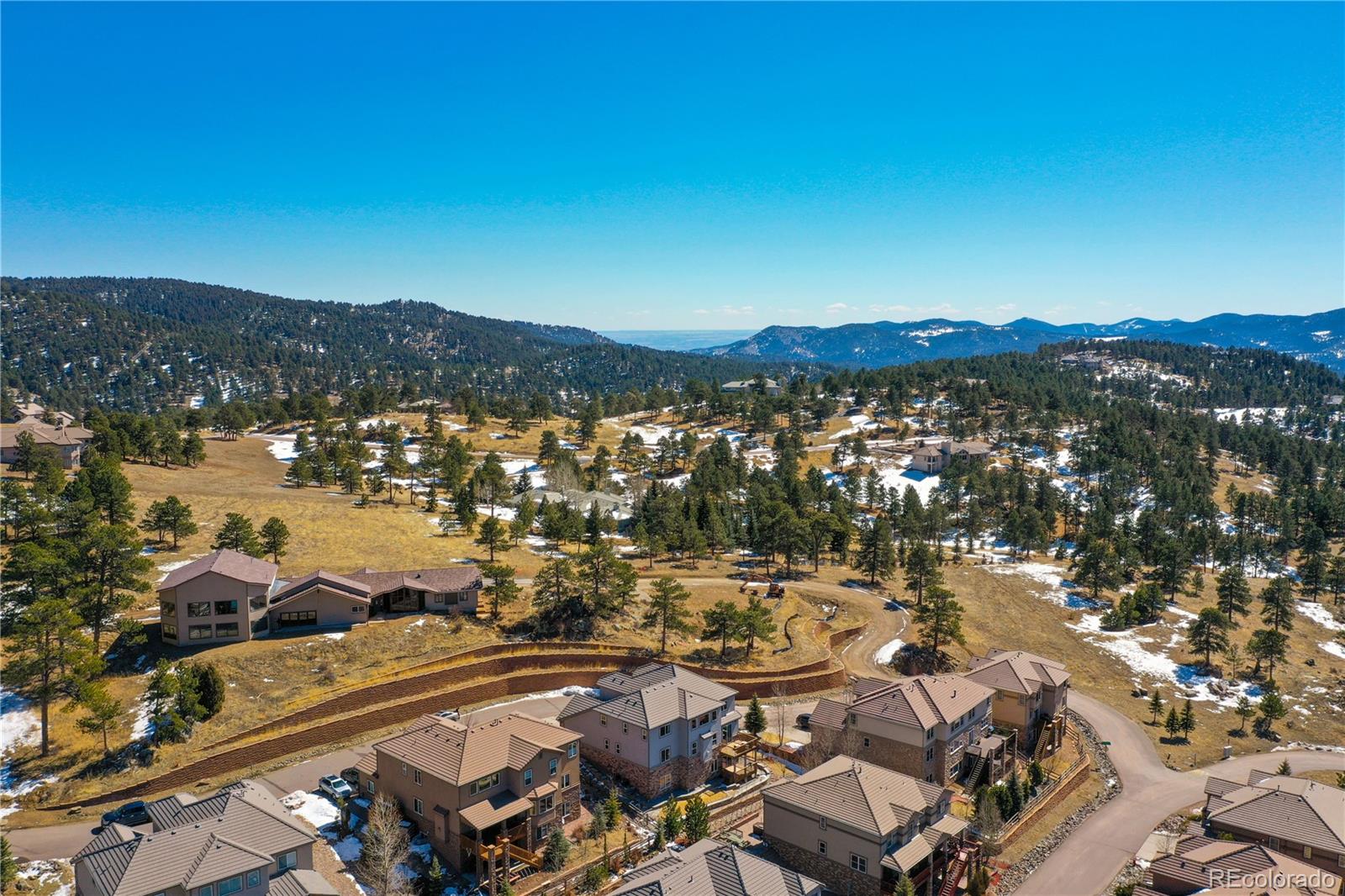 870 Elk Rest Road Evergreen, CO 80439 - Photo 37 of 39 Gallery Image 37