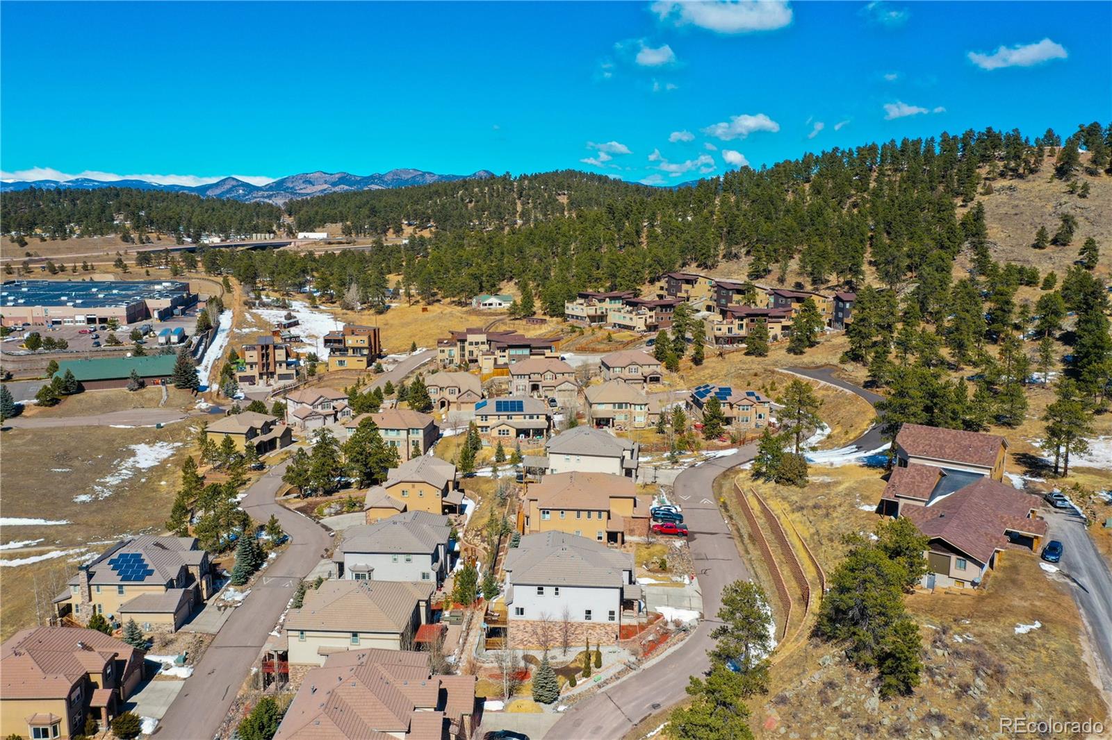 870 Elk Rest Road Evergreen, CO 80439 - Photo 38 of 39 Gallery Image 38