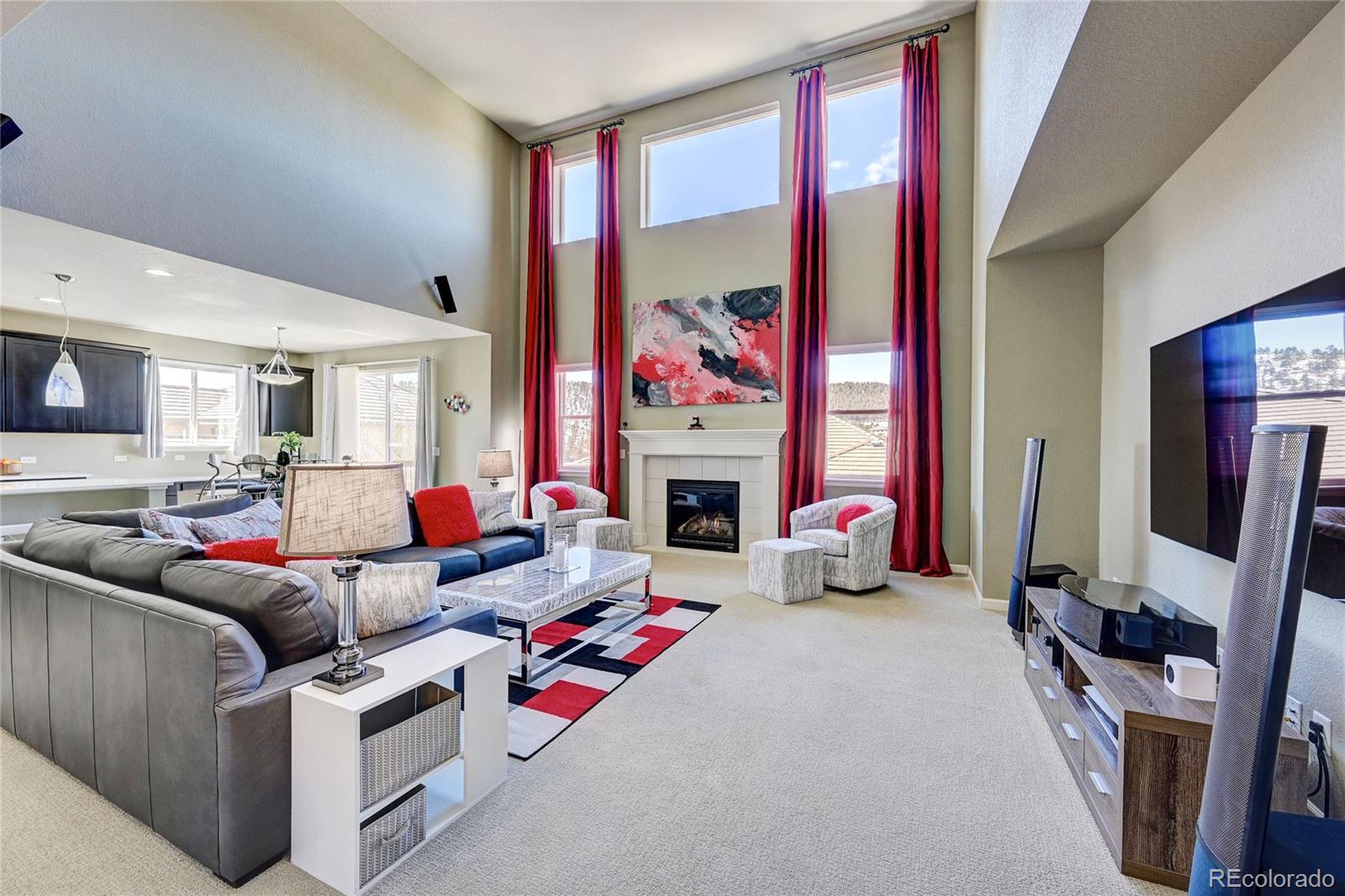 870 Elk Rest Road Evergreen, CO 80439 - Photo 8 of 39 Gallery Image 8
