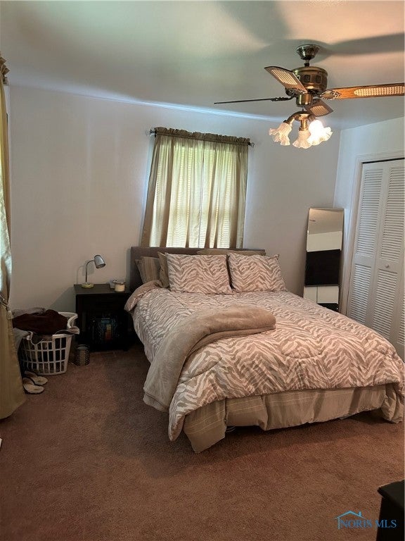 2046 Pautucket Road Toledo, OH 43615 - Photo 19 of 41 Primary bedroom