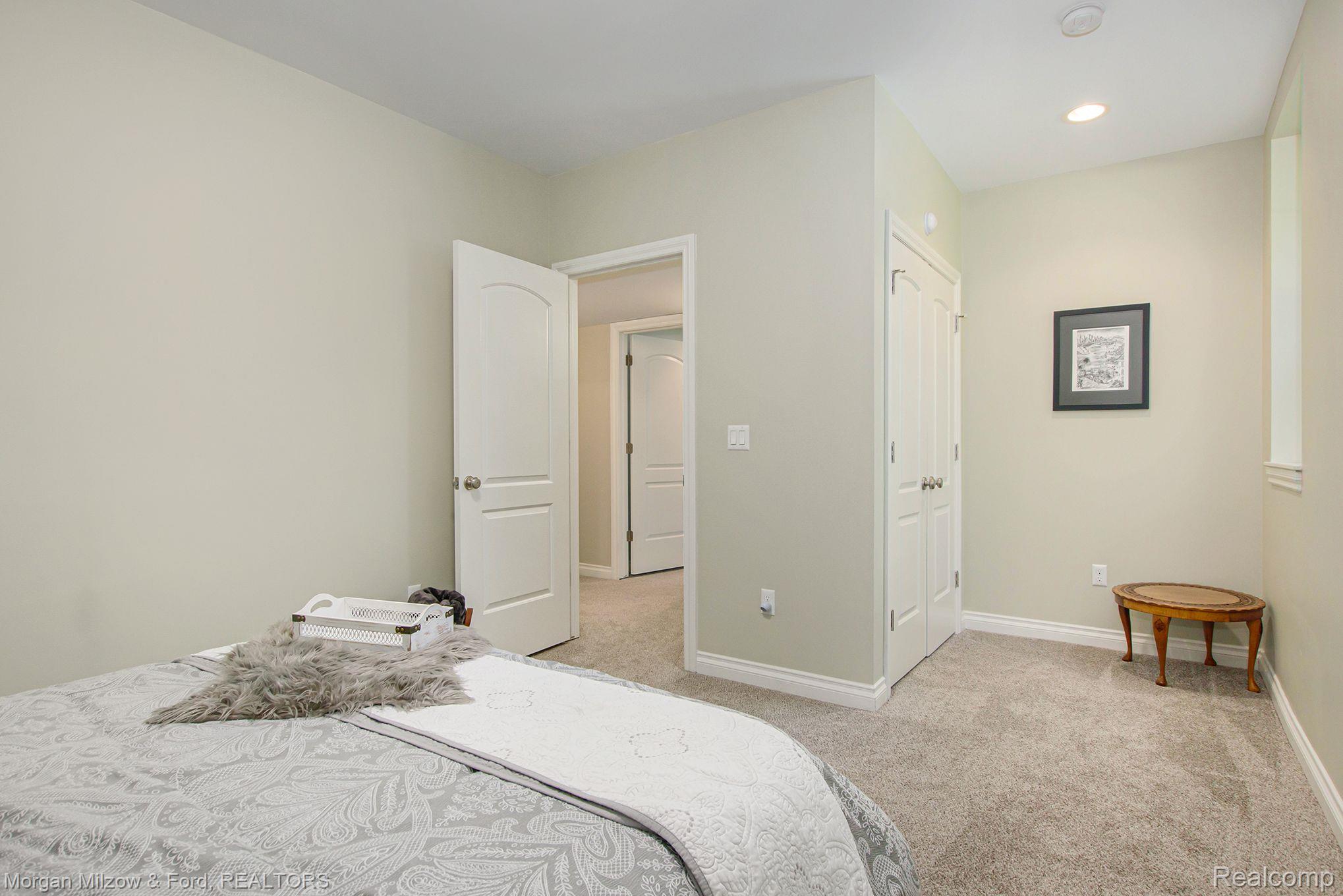 9647 Hadley Road Clarkston, MI 48348 - Photo 20 of 31 Bedroom #3