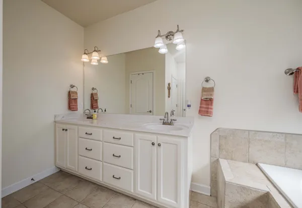 a view of city from a roof