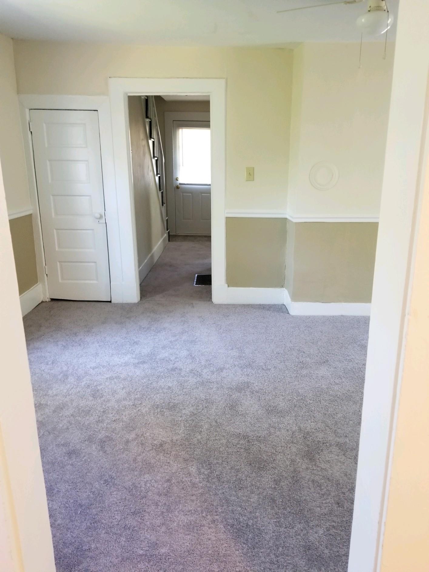 622 Rutherford Avenue Northwest Roanoke, VA 24016 - Photo 9 of 33 Dining room to hall
