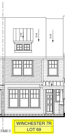 $305,000 | 6419 Granite Quarry Drive, Raleigh, NC 27610