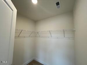 6419 Granite Quarry Drive Raleigh, NC 27610 - Photo 17 of 53 Primary Suite Closet