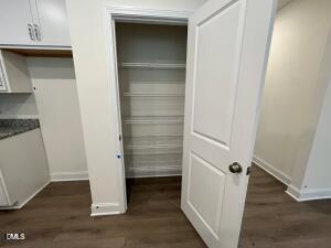 6419 Granite Quarry Drive Raleigh, NC 27610 - Photo 9 of 53 Large Pantry