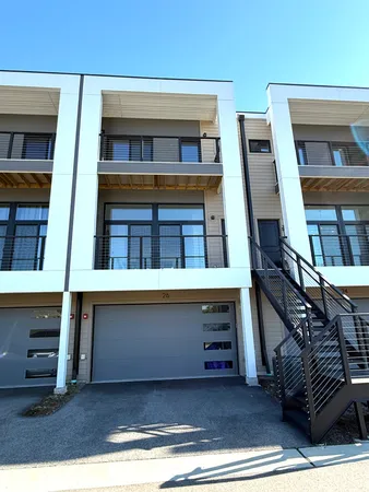 a view of front door