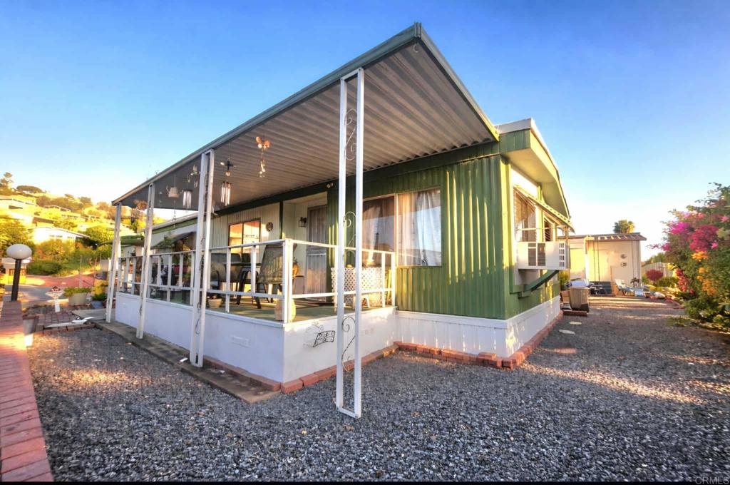 1815 Sweetwater, Unit 1 Spring Valley, CA 91977 - Photo 29 of 34 a view of house with a outdoor space