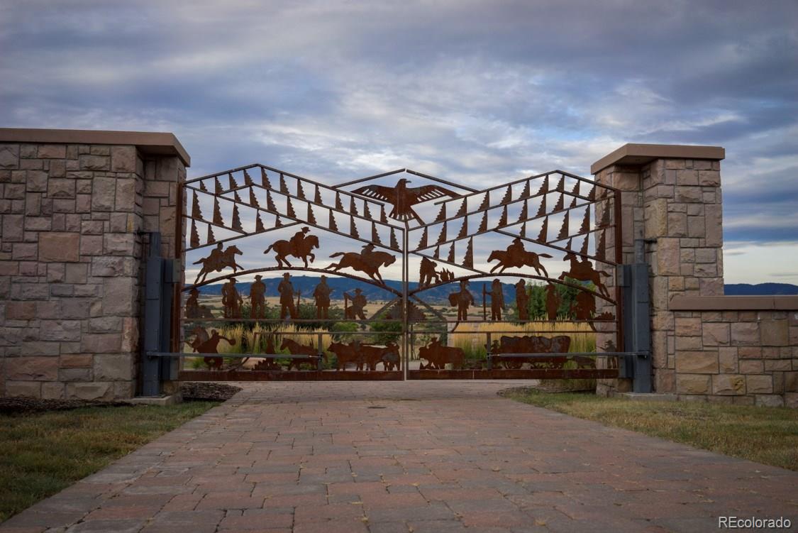 3226 Keep Drive Sedalia, CO 80135 - Photo 2 of 14 a view of a large building