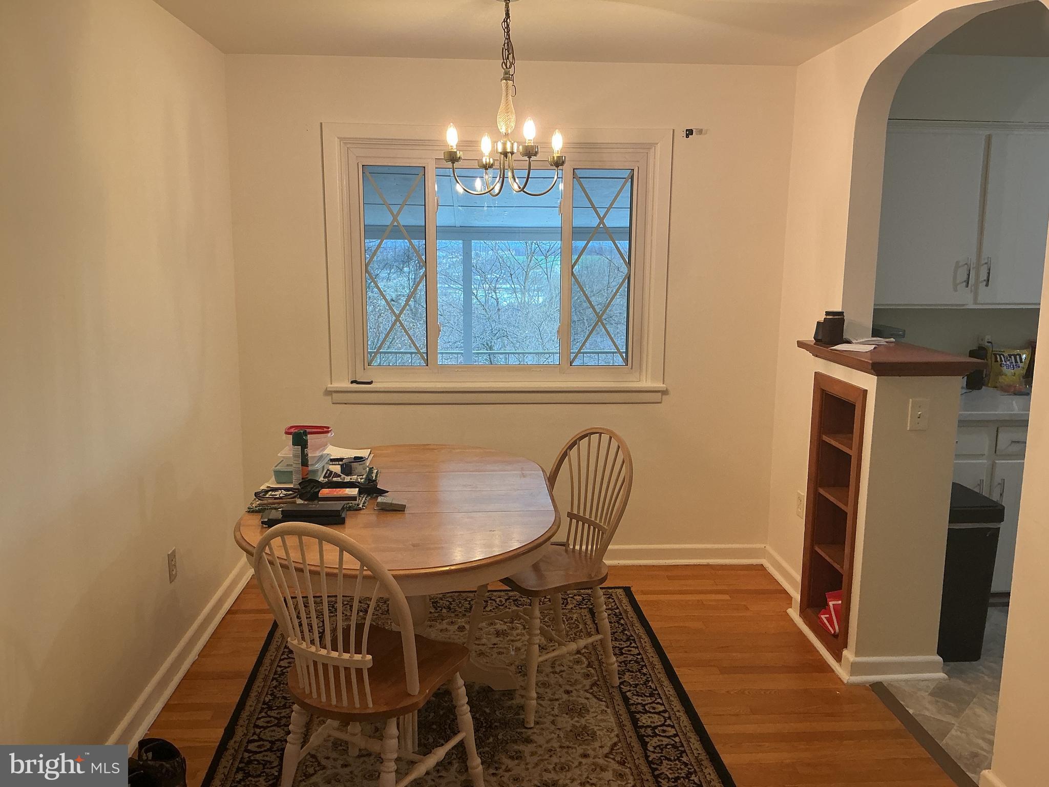 6150 Chambers Hill Road Harrisburg, PA 17111 - Photo 14 of 24 a dining room with furniture and chandelier