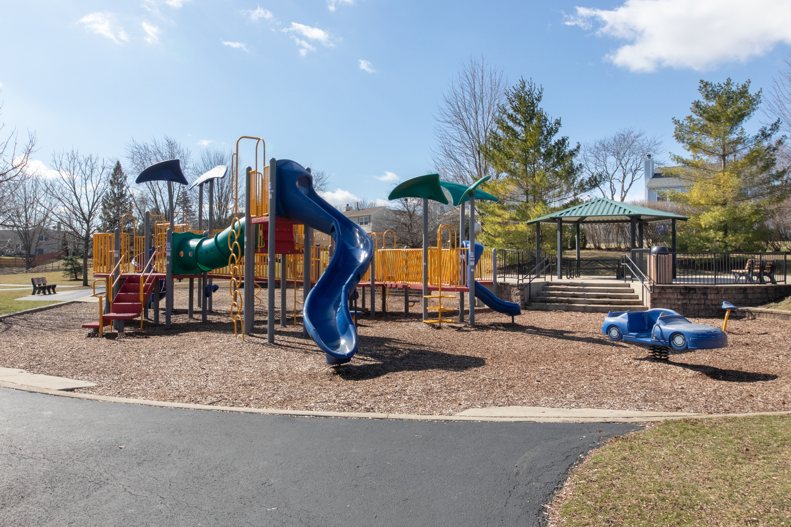 1136 Stanton Road Lake Zurich, IL 60047 - Photo 28 of 33