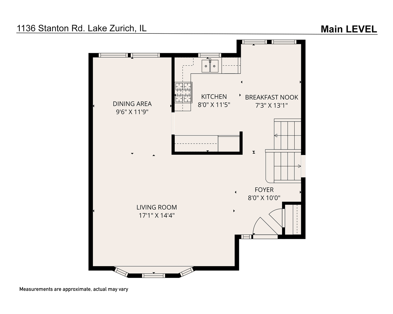 1136 Stanton Road Lake Zurich, IL 60047 - Photo 30 of 33