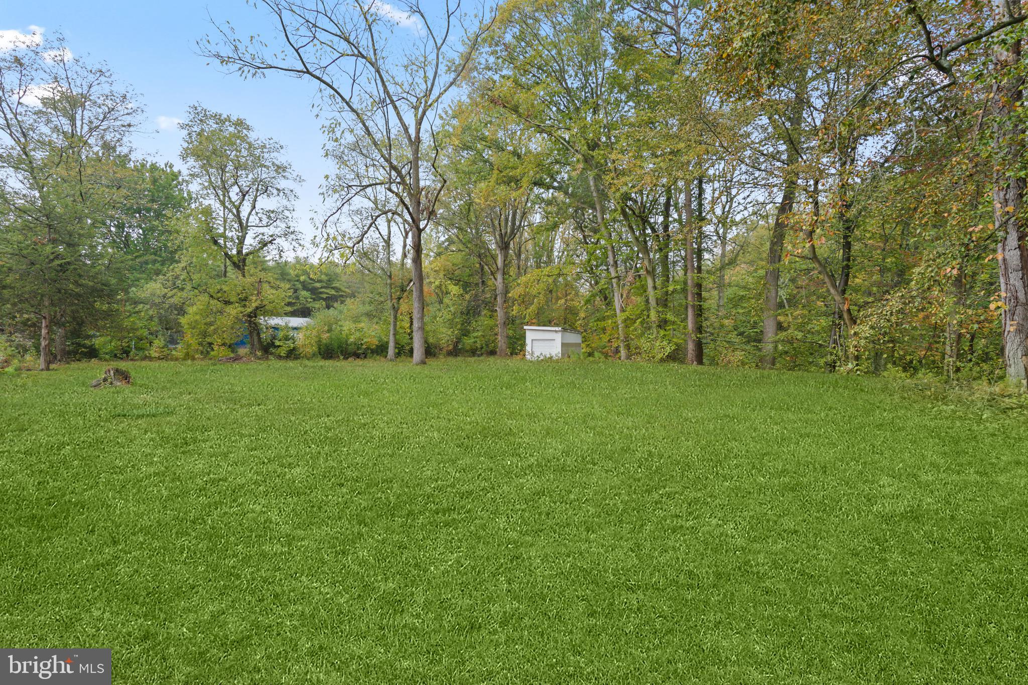 393 East Millstream Road Cream Ridge, NJ 08514 - Photo 28 of 29 a view of a grassy field with trees