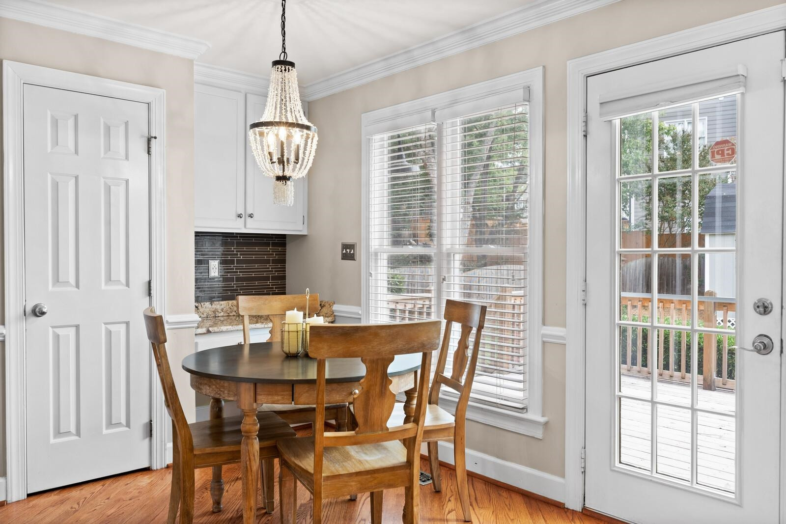 9100 Dawnshire Road Raleigh, NC 27615 - Photo 12 of 30 Photo 12