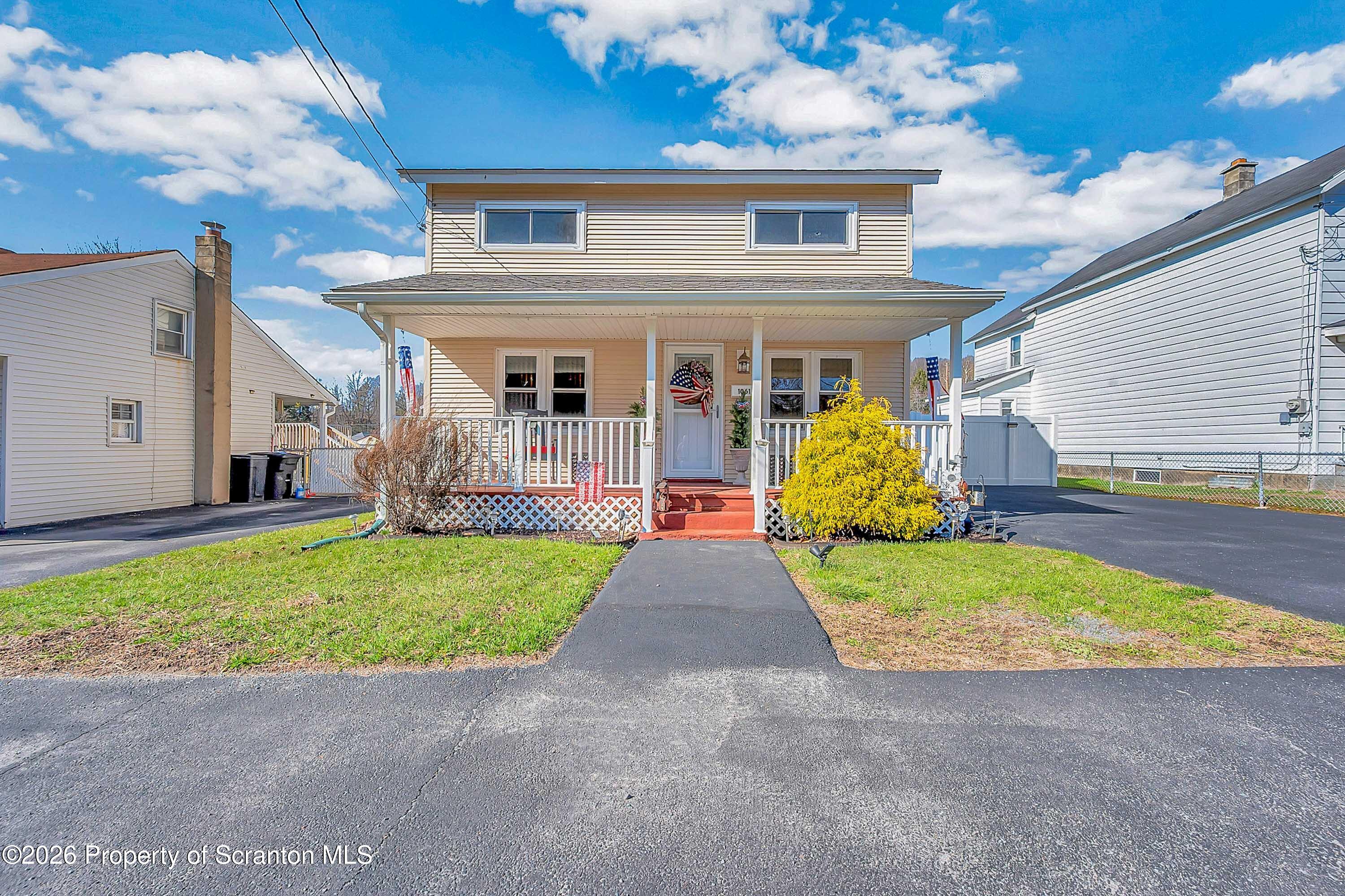 1061 Springbrook Avenue Moosic, PA 18507 - Photo 1 of 30 Springbrook