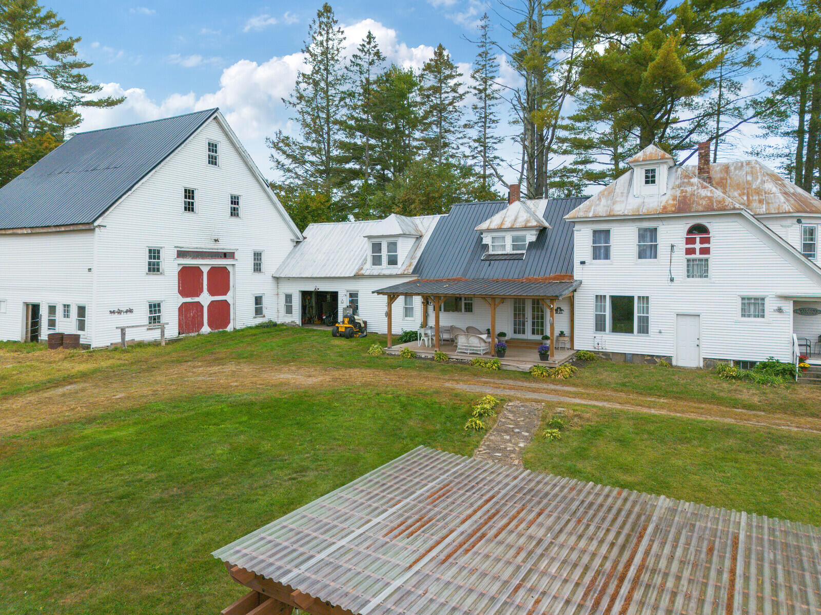 2046 East Ridge Road Athens, ME 04912 - Photo 2 of 72 02_DJI_0569_mls