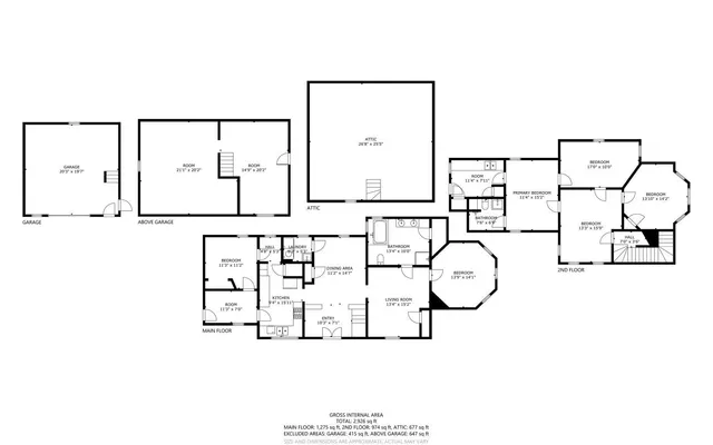$315,000 | 2046 East Ridge Road, Athens, ME 04912