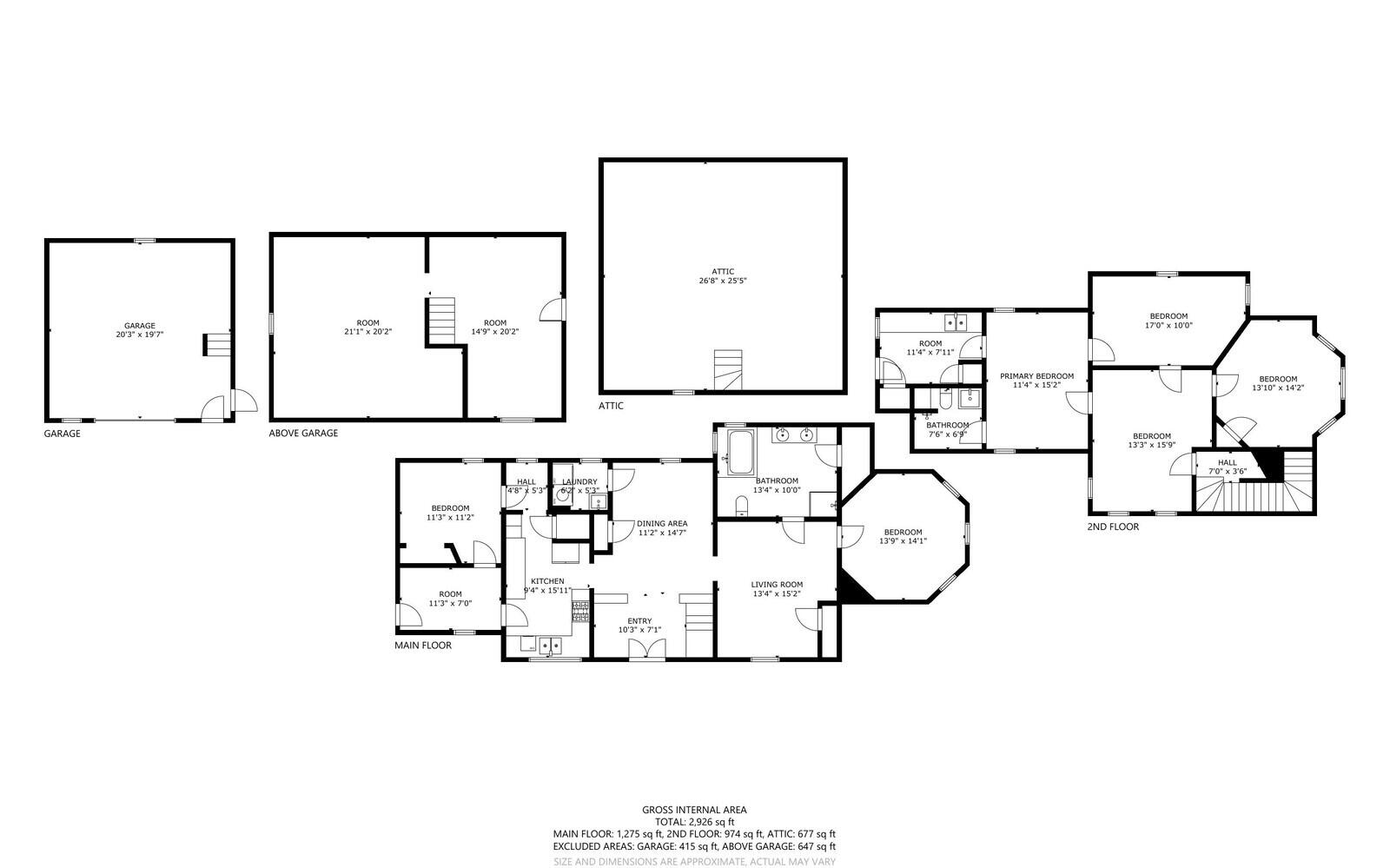 2046 East Ridge Road Athens, ME 04912 - Photo 70 of 72 68_6_mls