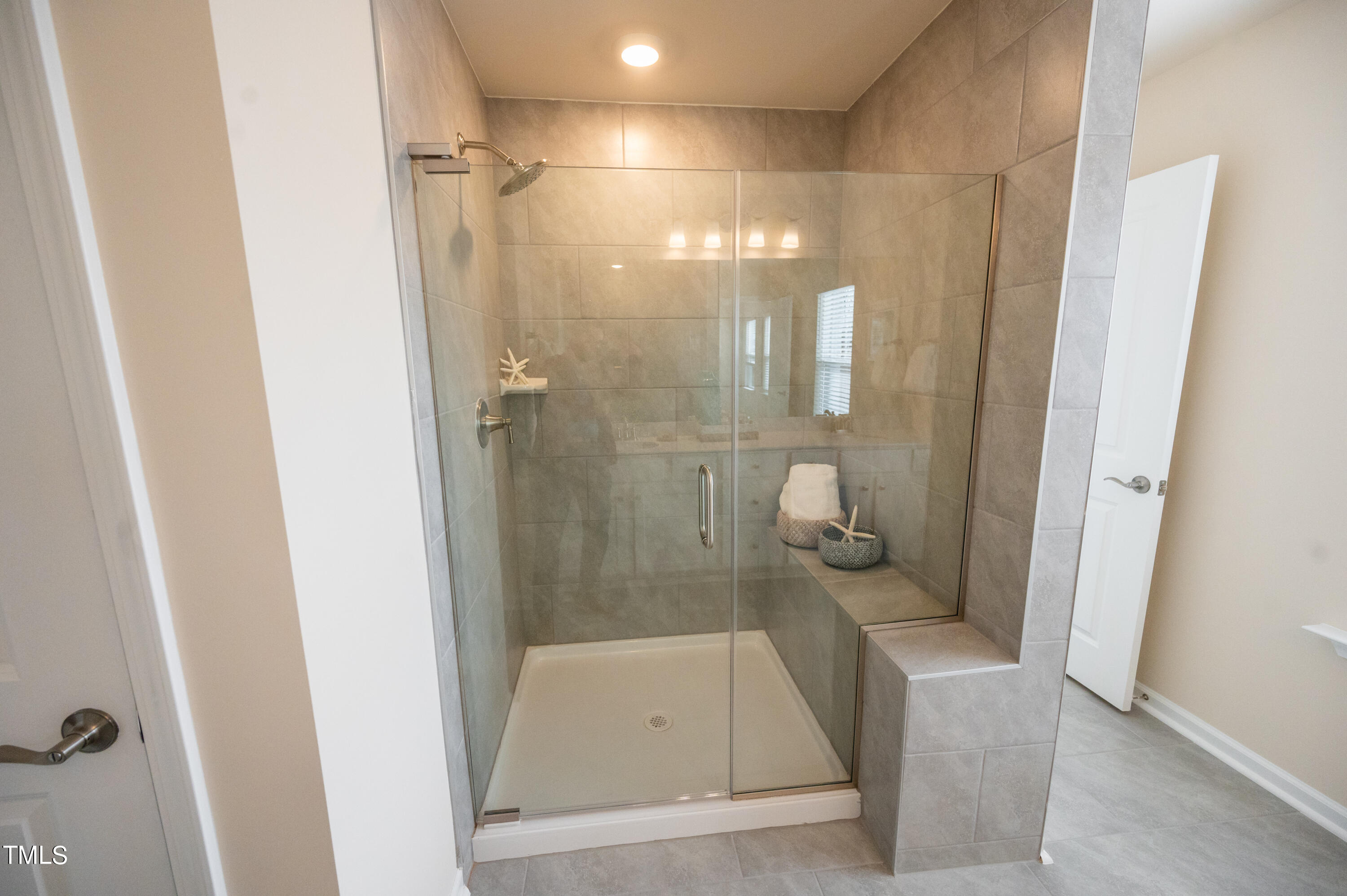 5716 Agrinio Way Raleigh, NC 27603 - Photo 16 of 25 Primary Bathroom