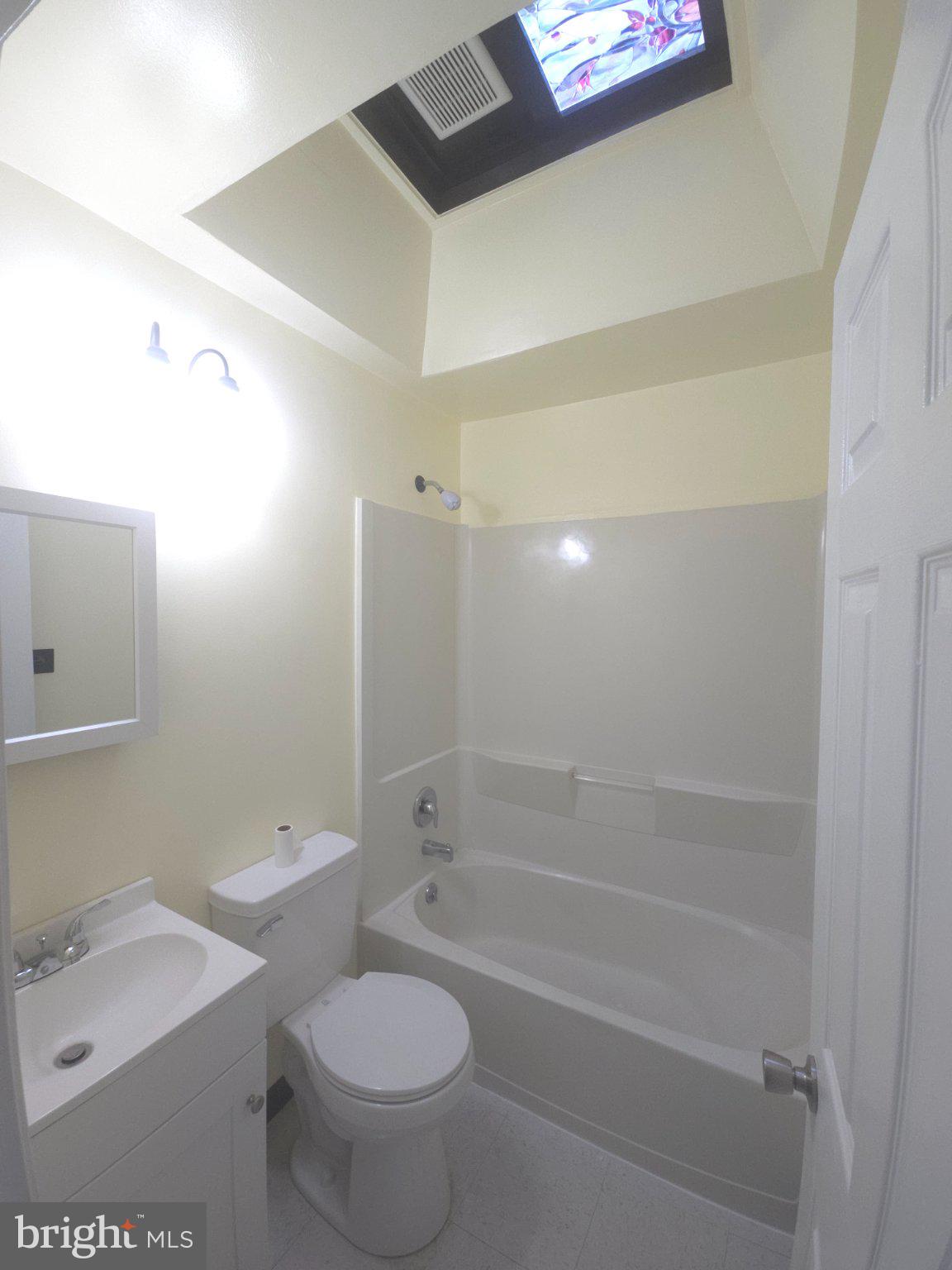 428 Croyden Road Upper Darby, PA 19082 - Photo 11 of 13 Bright and airy modern bathroom retreat.