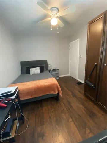 a view of water heater room