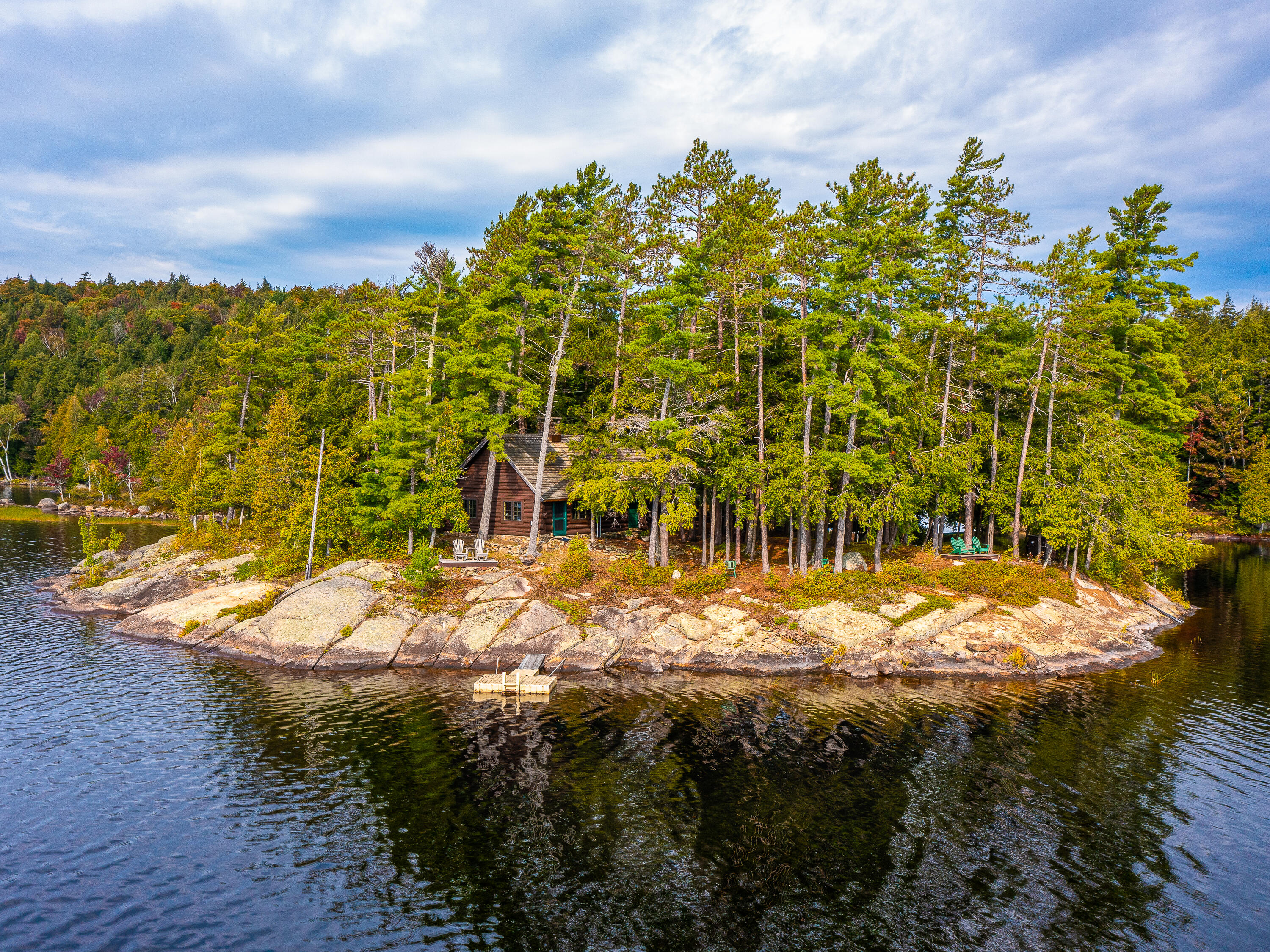 14 County Line Island Tupper Lake, NY 12986 - Photo 5 of 82 County Line Island-37