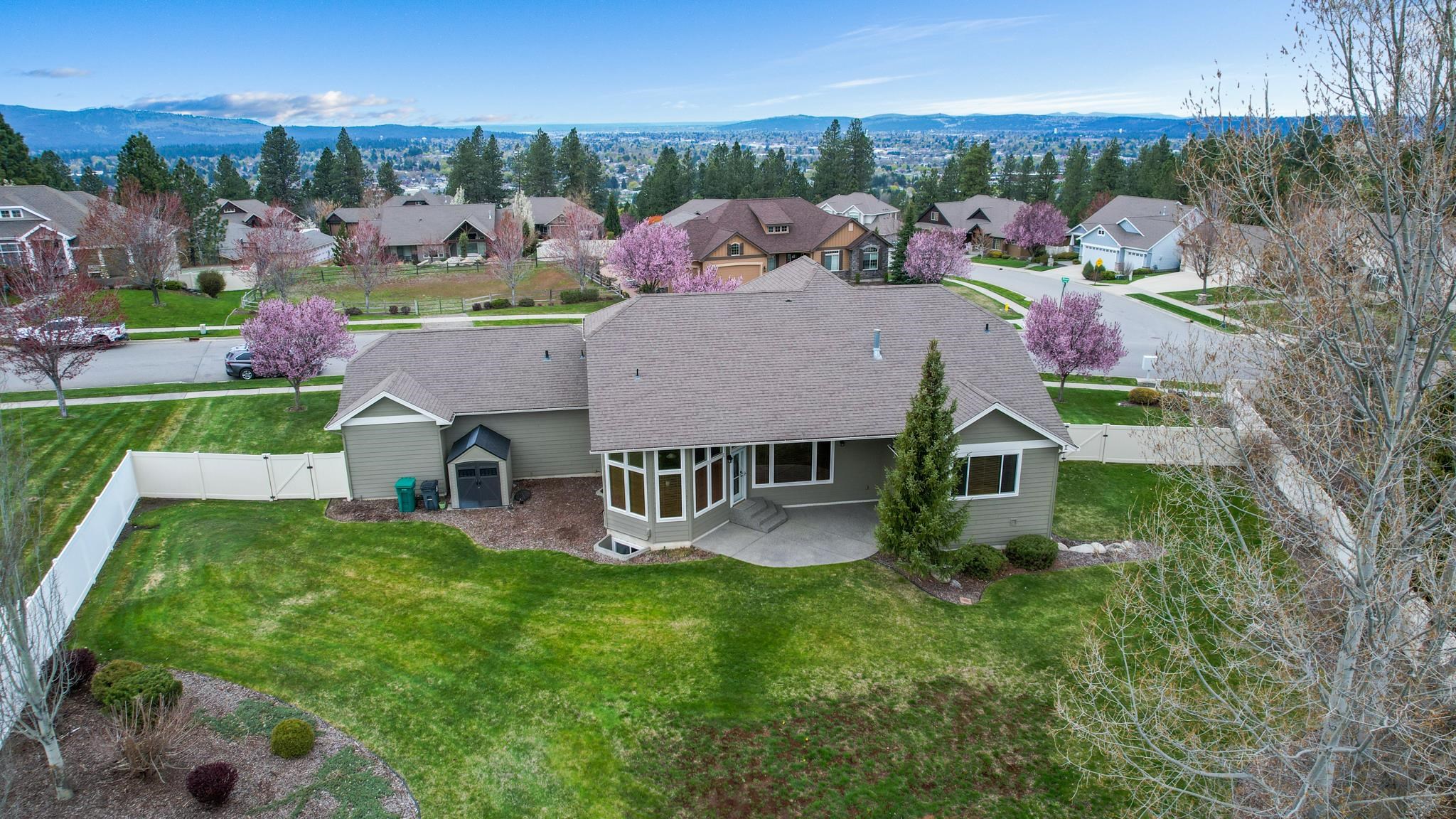 1807 South Steen Road Veradale, WA 99037 - Photo 34 of 47