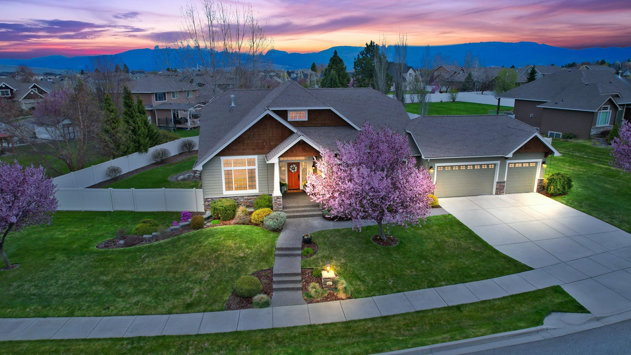 1807 South Steen Road Veradale, WA 99037 - Photo 36 of 47