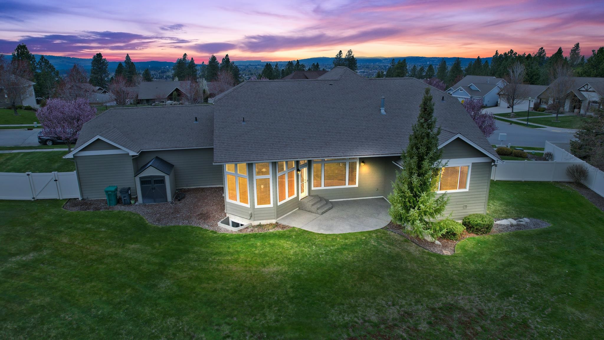 1807 South Steen Road Veradale, WA 99037 - Photo 37 of 47