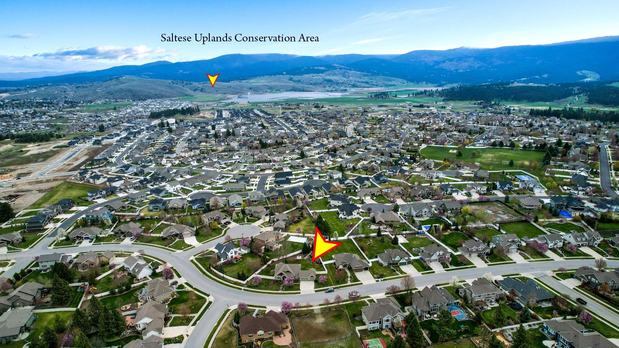 1807 South Steen Road Veradale, WA 99037 - Photo 42 of 47