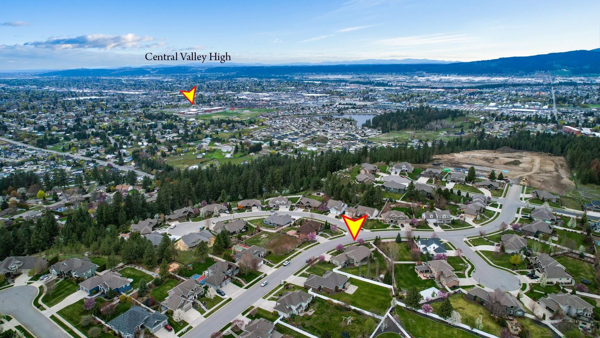 1807 South Steen Road Veradale, WA 99037 - Photo 44 of 47