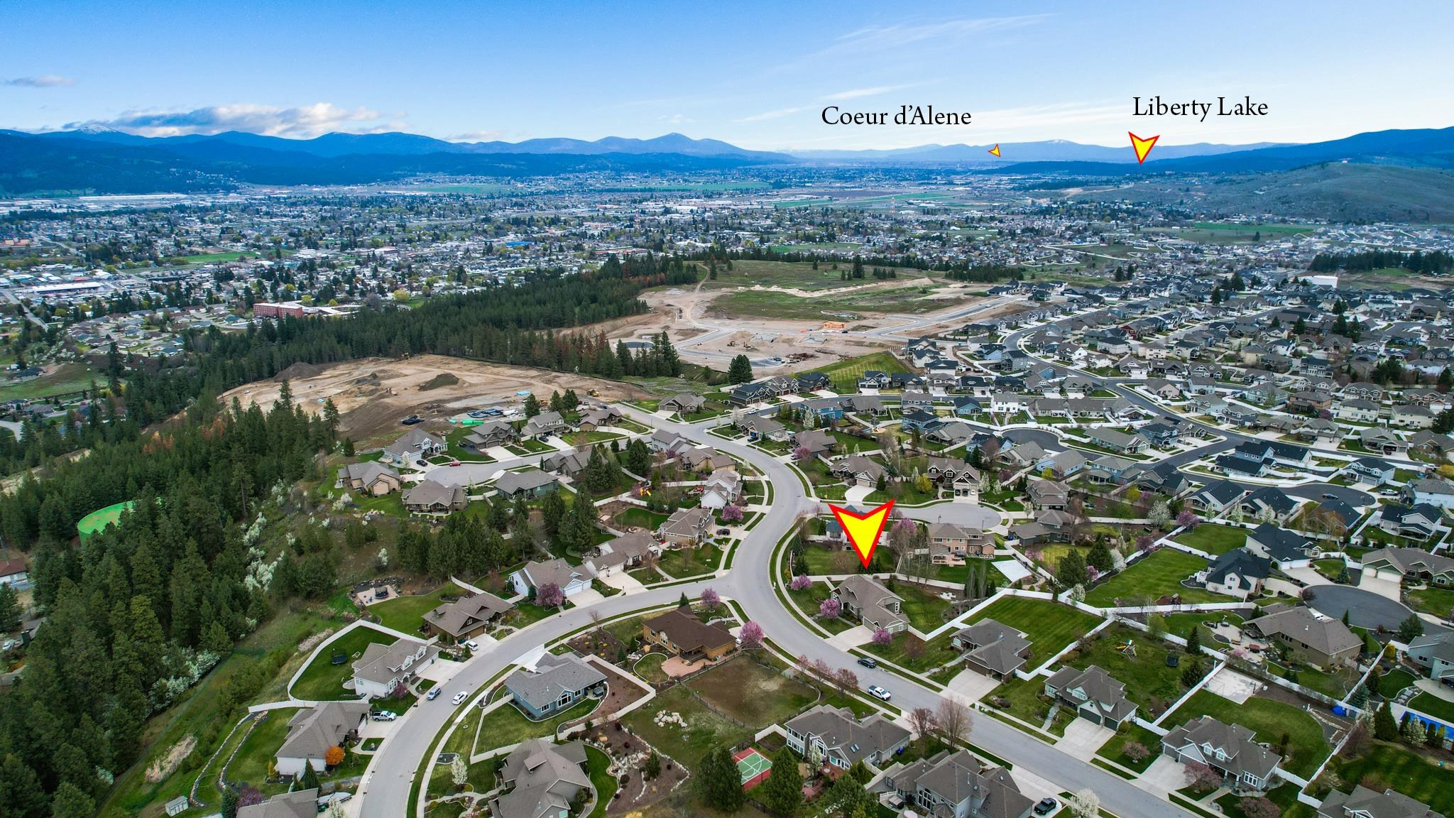 1807 South Steen Road Veradale, WA 99037 - Photo 45 of 47
