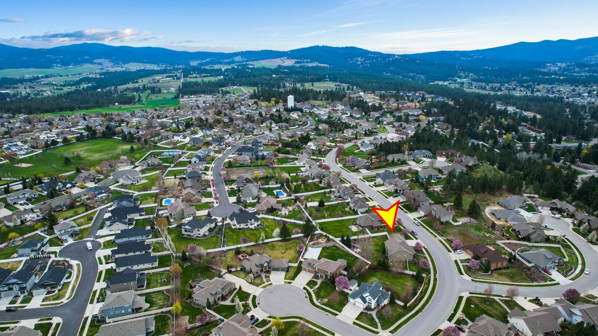 1807 South Steen Road Veradale, WA 99037 - Photo 46 of 47