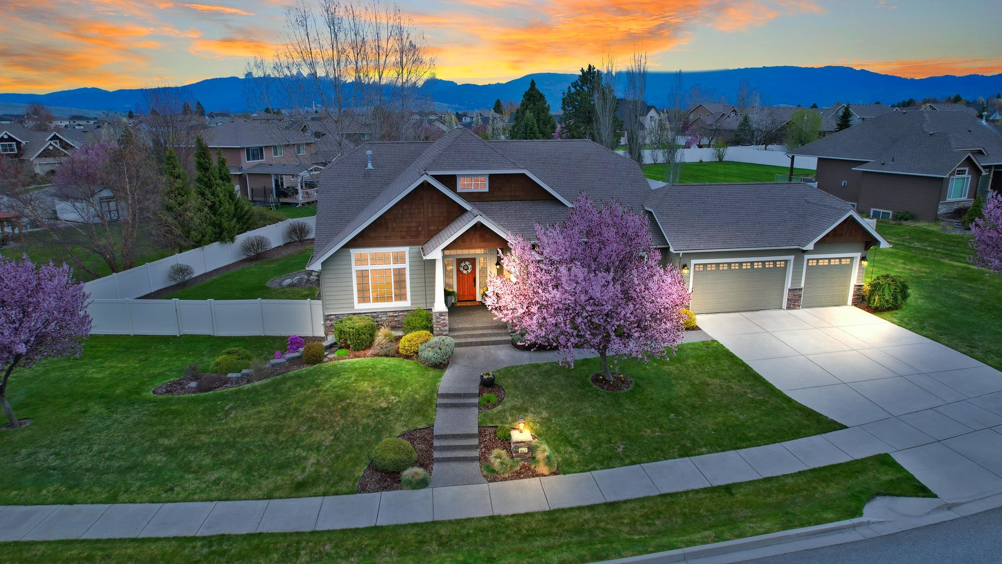 1807 South Steen Road Veradale, WA 99037 - Photo 47 of 47