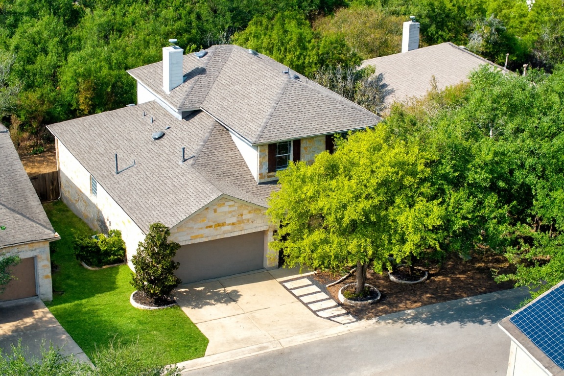 Enhanced green grass