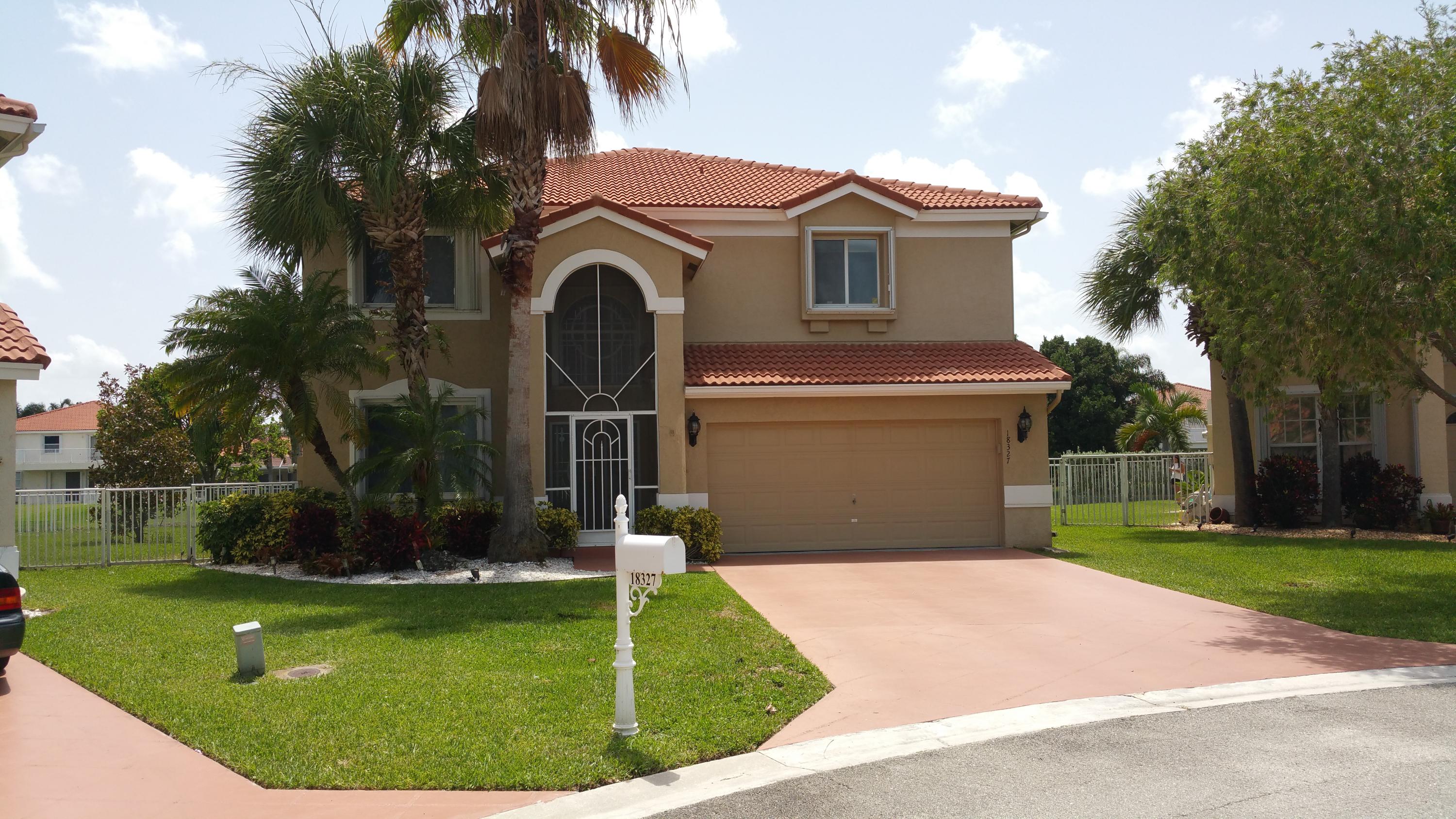 18327 Coral Isles Drive Boca Raton, FL 33498 - Photo 2 of 57 1 Front3