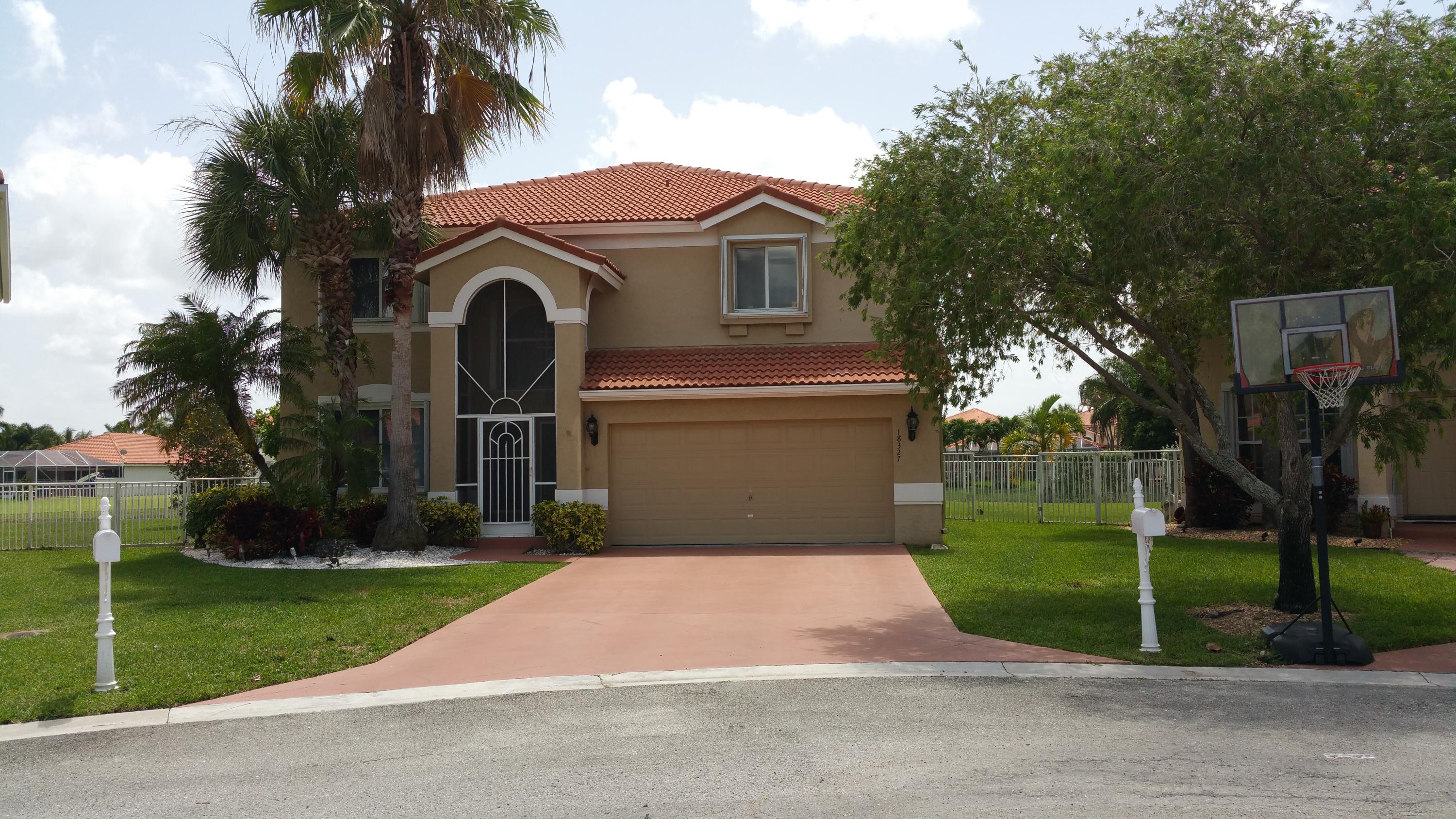 18327 Coral Isles Drive Boca Raton, FL 33498 - Photo 3 of 57 2 Front2