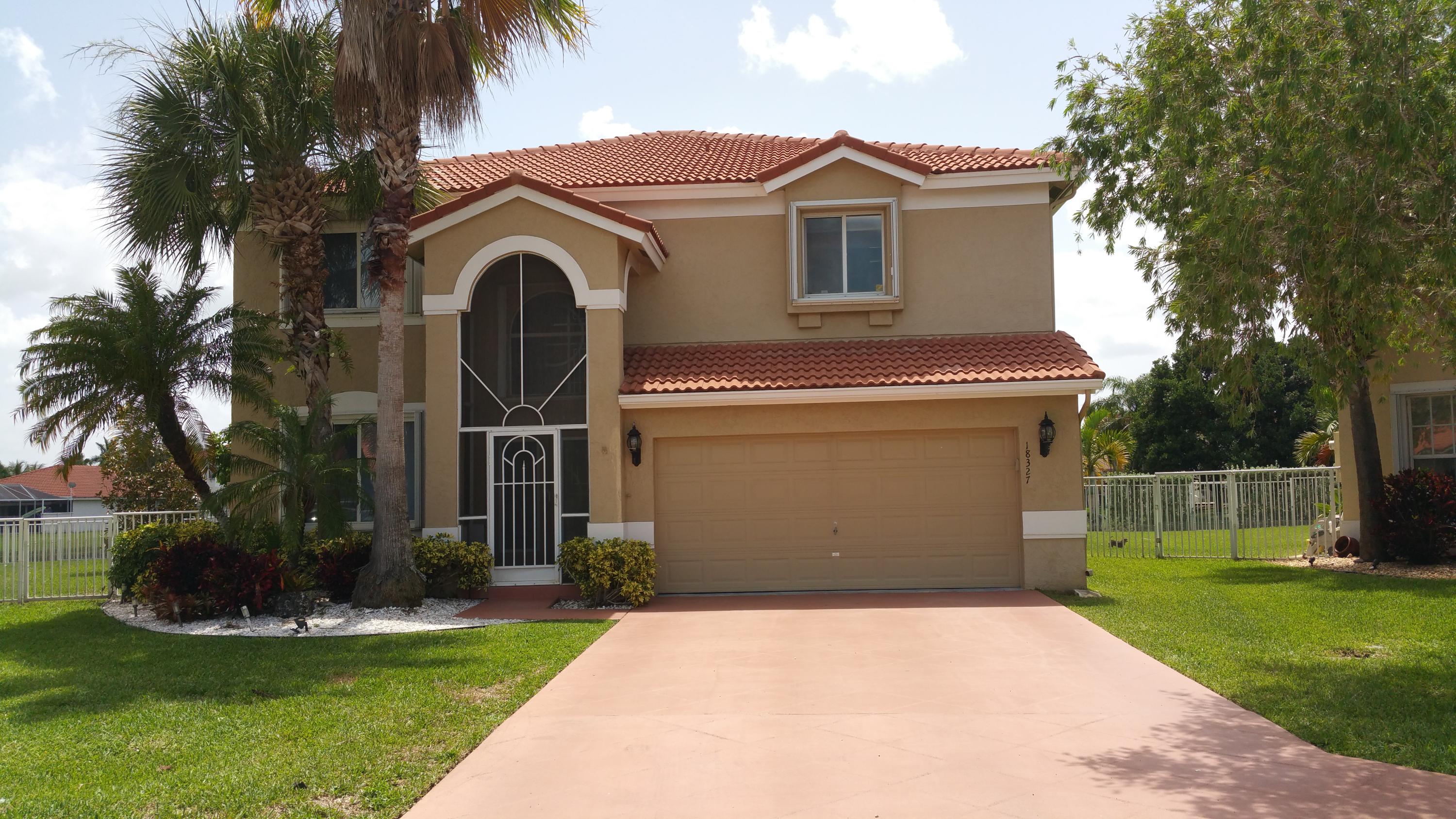 18327 Coral Isles Drive Boca Raton, FL 33498 - Photo 4 of 57 3 Front 4
