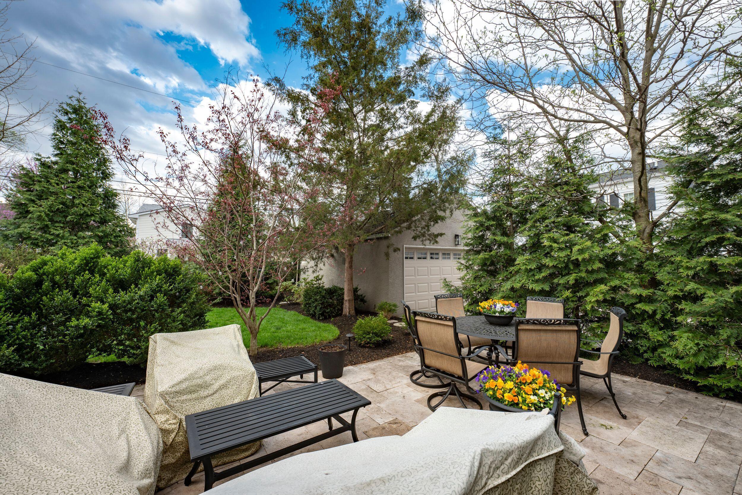 1865 Collingswood Road Columbus, OH 43221 - Photo 29 of 32 Back Patio