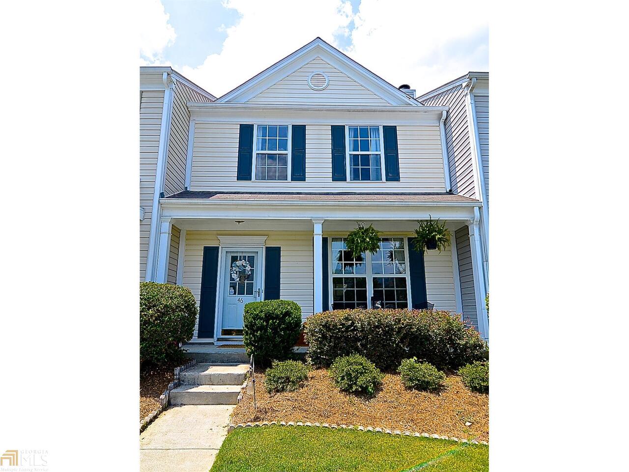 Beautiful Townhome located in Alpharetta/Milton area includes Top Schools and is Meticulously Maintained