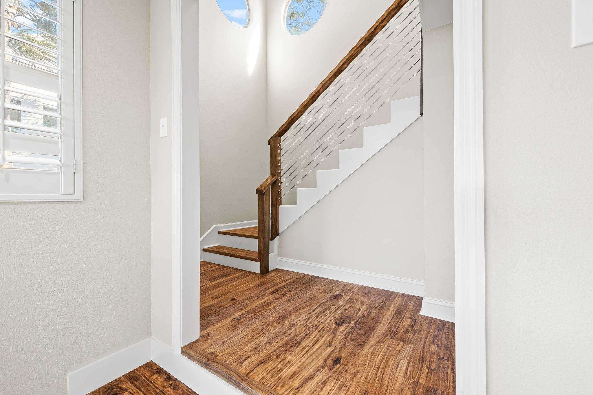 969 Northshore Drive Miramar Beach, FL 32550 - Photo 14 of 87 a view of entryway with wooden floor