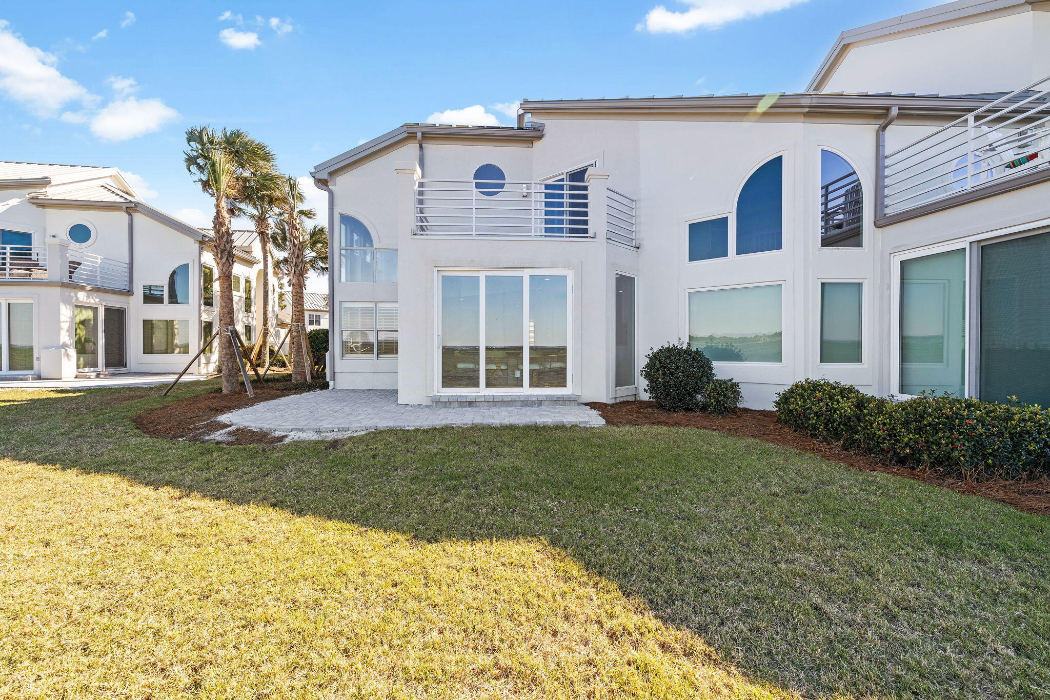 969 Northshore Drive Miramar Beach, FL 32550 - Photo 37 of 87 a front view of a house with a yard