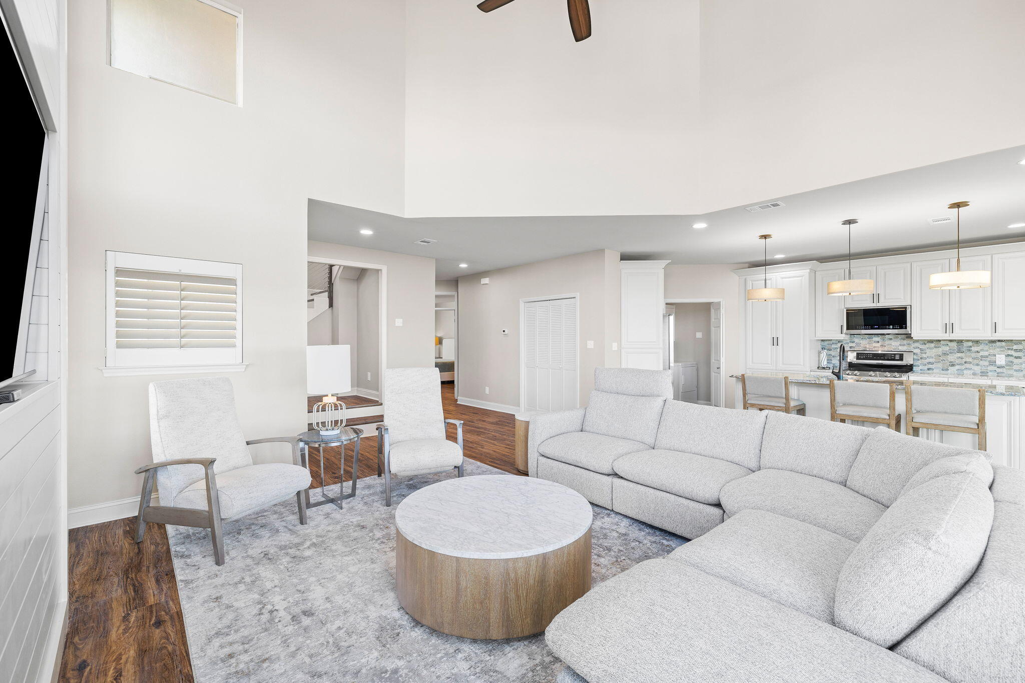 969 Northshore Drive Miramar Beach, FL 32550 - Photo 5 of 87 a living room with furniture and a couch