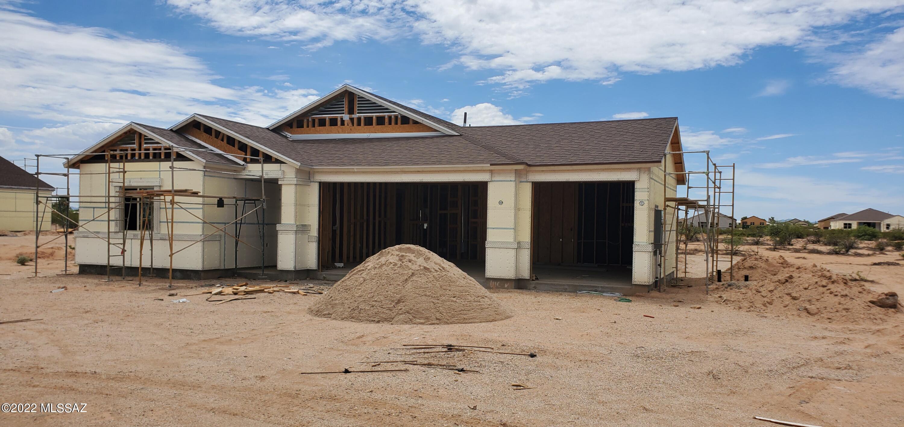 17105 West Sharps Road Marana, AZ 85653 - Photo 3 of 50