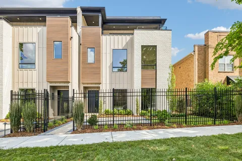 a front view of a house having yard