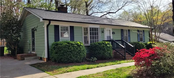 $299,900 | 4102 Pheasant Run Drive, Greensboro, NC 27455