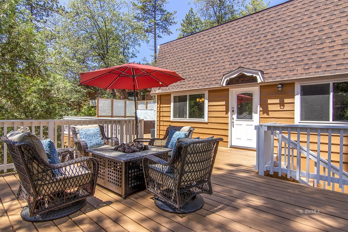 26325 Pine Dell Idyllwild, CA 92549 - Photo 11 of 31 Relax under the Pines